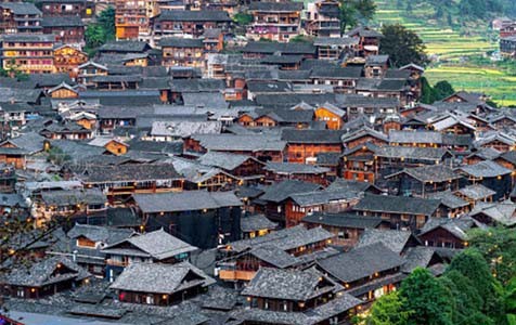 吕梁乡村别墅的靠谱依赖